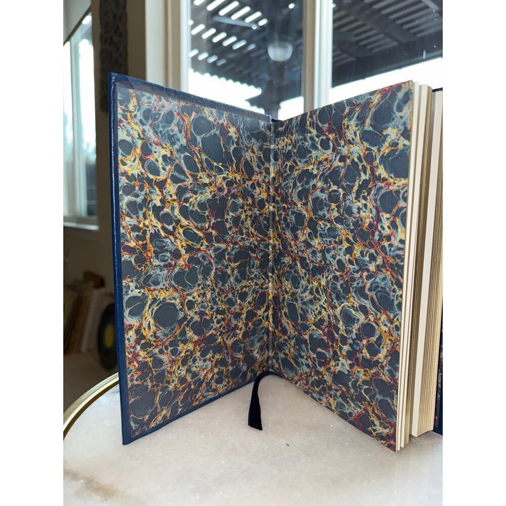 Nine Women Shirley Ann Grau Signed Franklin Library 1986 1st Edition Bound Gilt